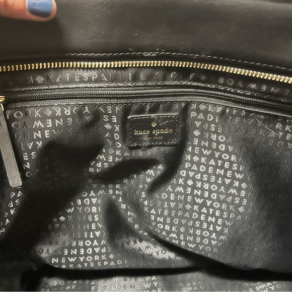 Kate Spade work bag. Very gently used! - Picture 4 of 4